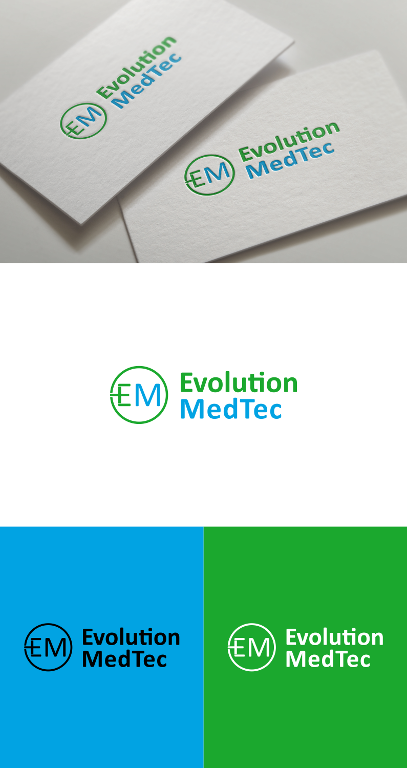 Logo Design by fatiyadesign for Evolution MedTec | Design #19669687