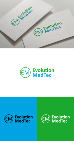 Logo Design by fatiyadesign for Evolution MedTec | Design: #19669687