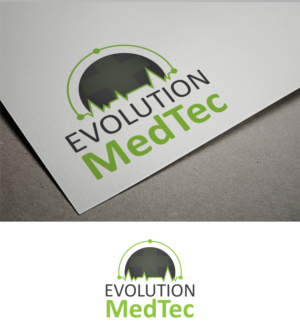 Logo Design by Dexter Solutions for Evolution MedTec | Design #19626708