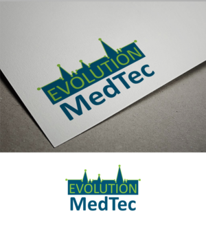 Logo Design by Dexter Solutions for Evolution MedTec | Design: #19626710