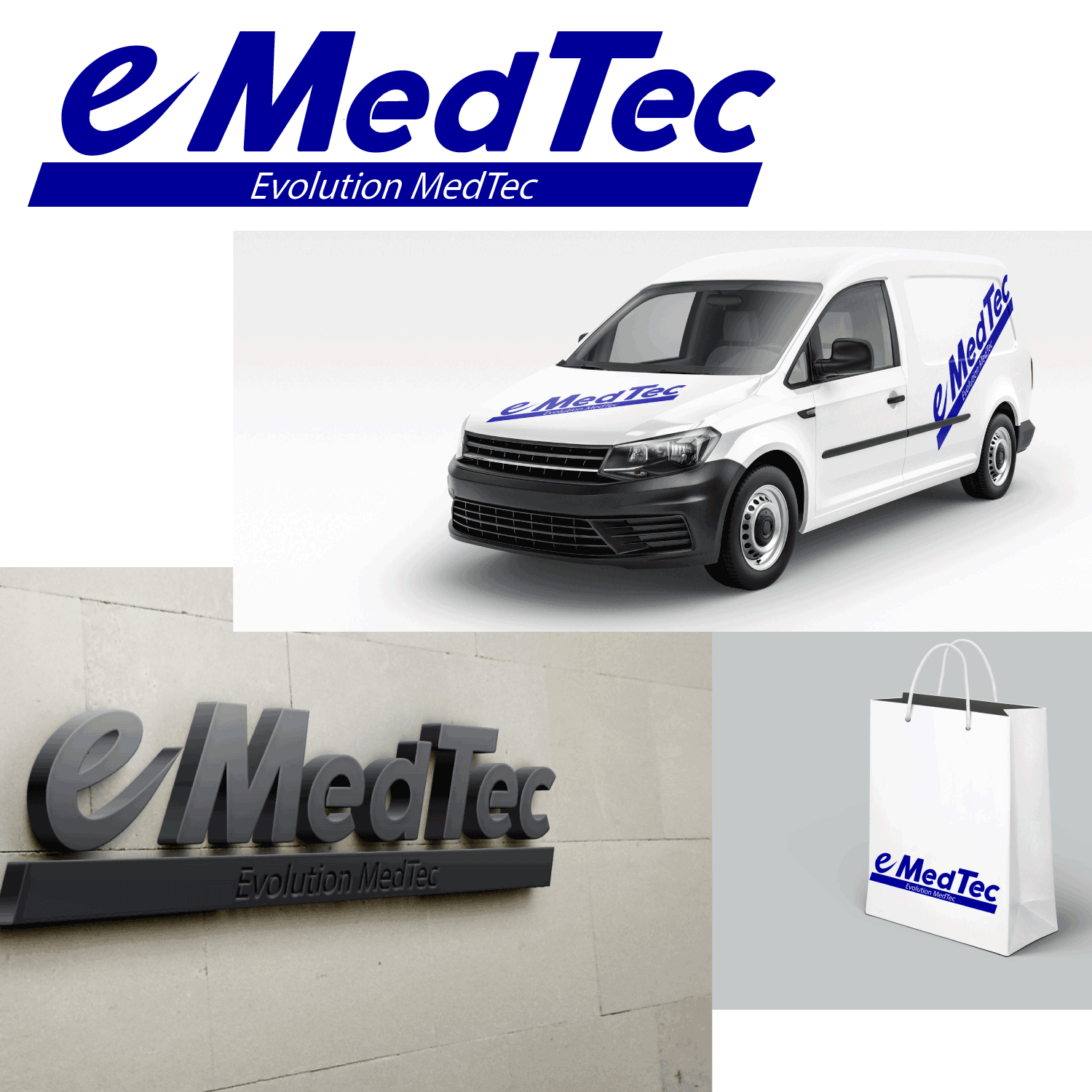 Logo Design by Toby 3 for Evolution MedTec | Design #19643270