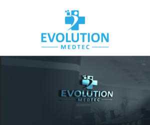 Logo Design by DesignKhalifa2 for Evolution MedTec | Design: #19623778