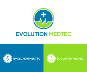Logo Design by ahasan 3 for Evolution MedTec | Design: #19677226