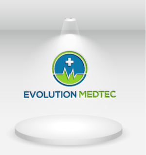 Logo Design by ahasan 3 for Evolution MedTec | Design: #19677228