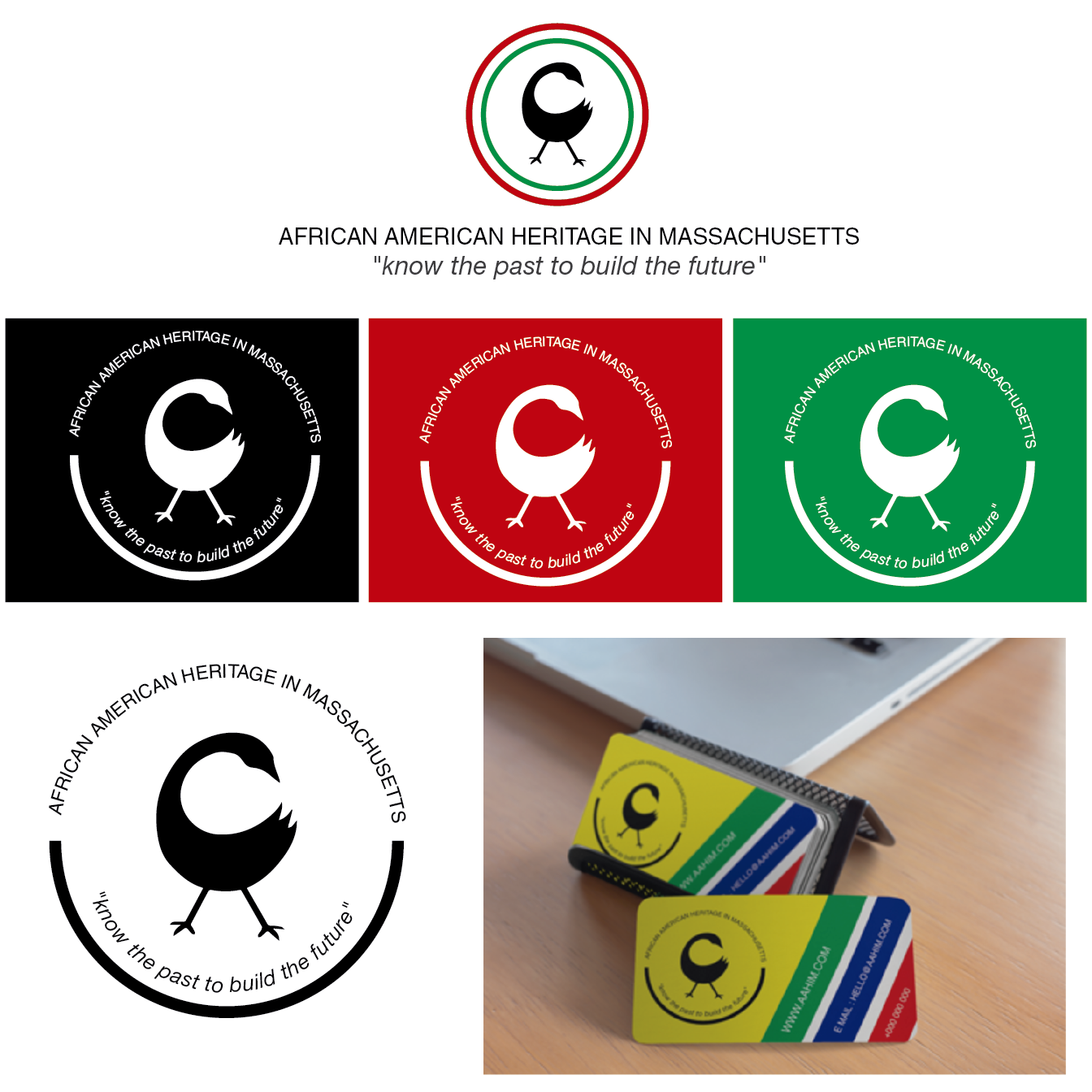 Logo Design by Shirlei Patricia for this project | Design #10356977