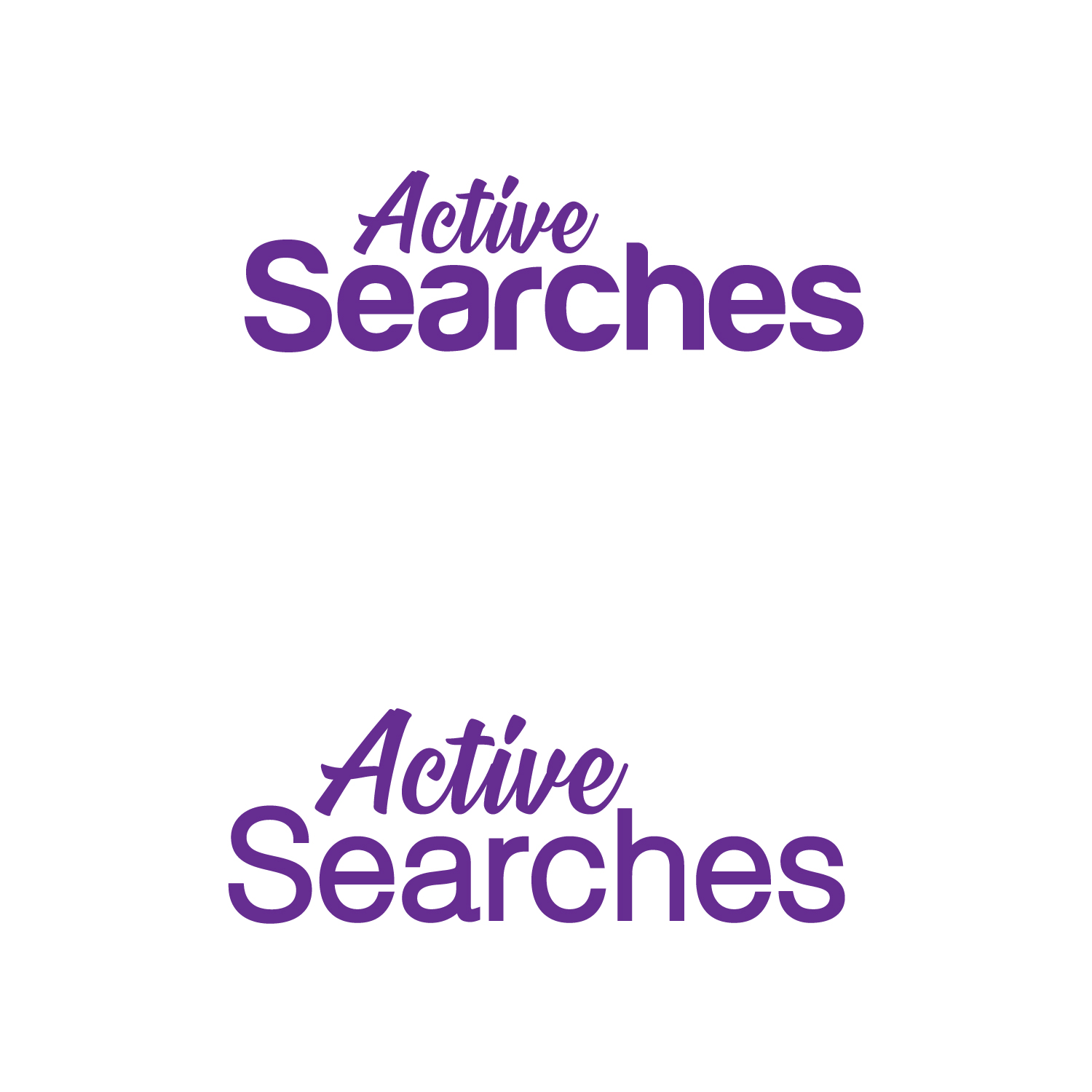 Diseño de Logo por KeyReative_Krowd para Active Searches | Diseño #19622175