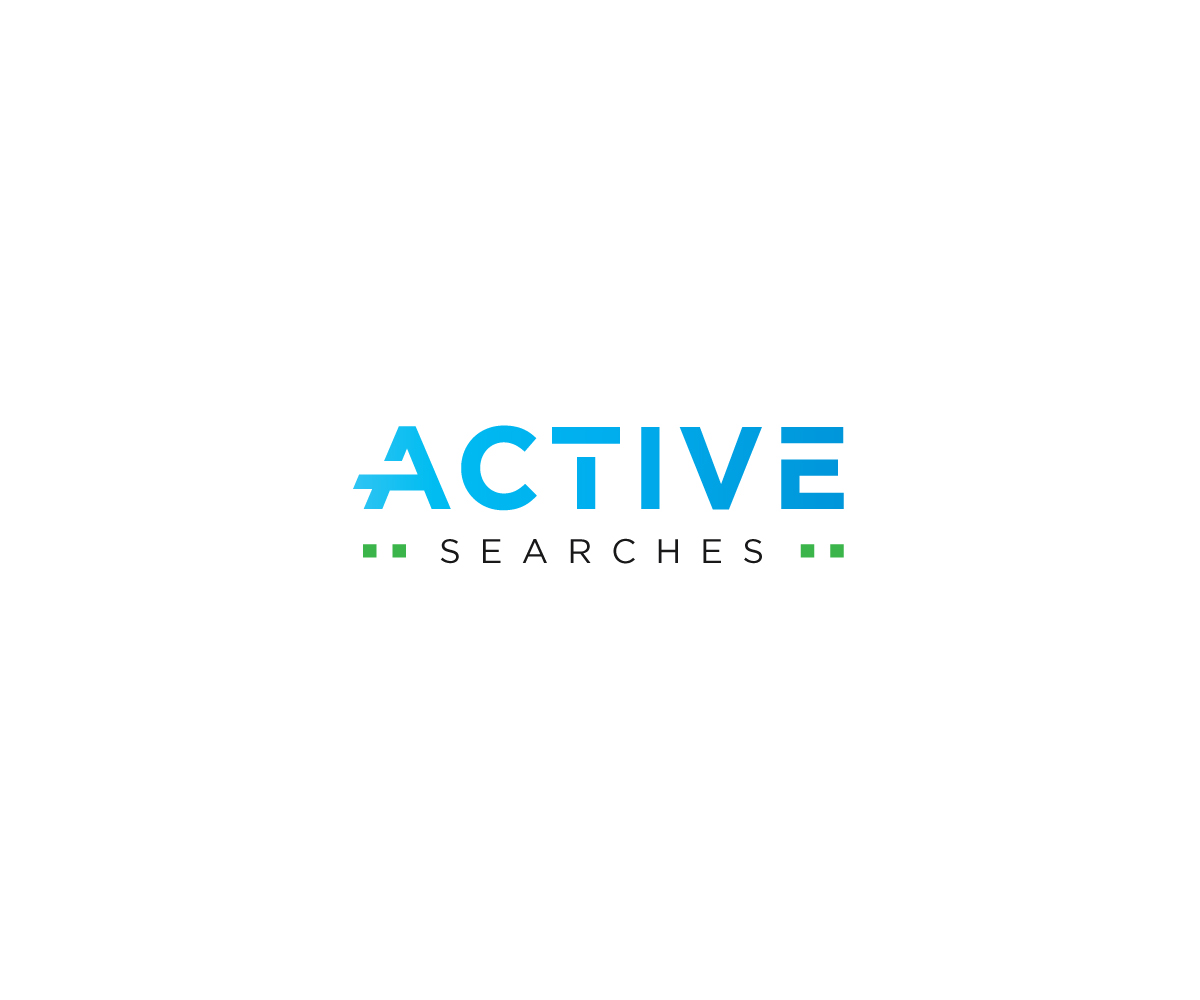 Logo-Design von ATDias für Active Searches | Design #19618323
