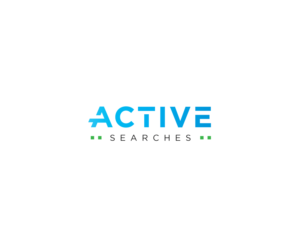 Logo Design by ATDias for Active Searches | Design: #19618323