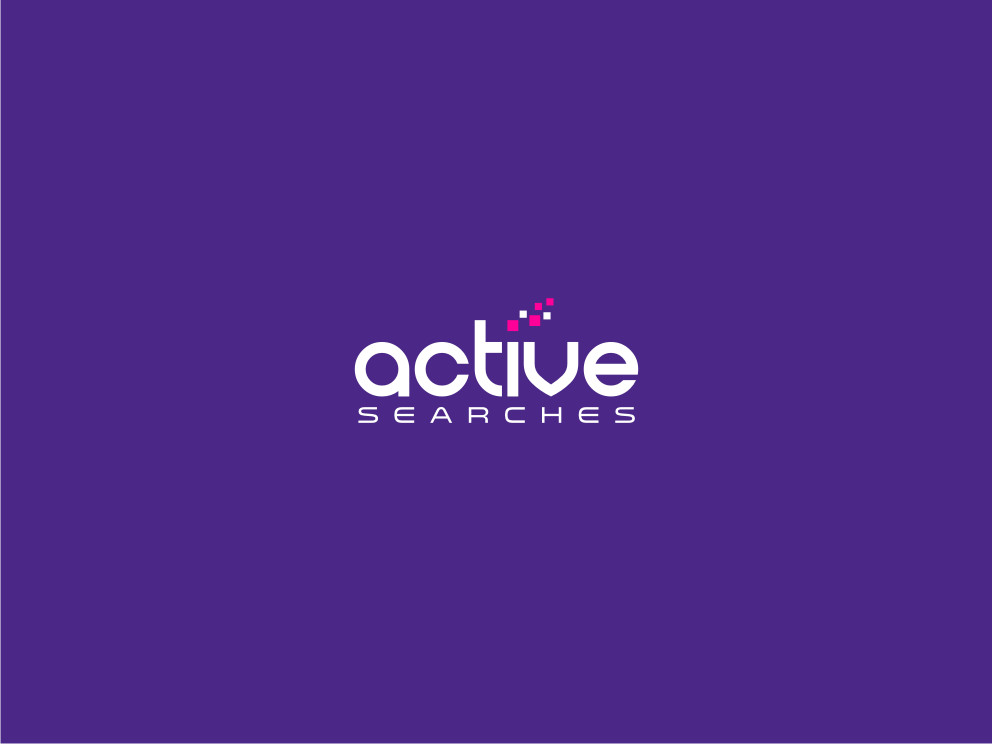 Logo Design by Atvento Graphics for Active Searches | Design #19629011