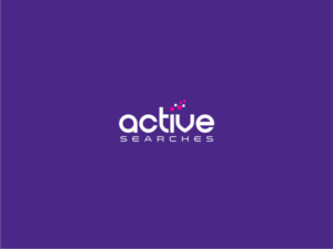 Active Searches | Logo Design by Atvento Graphics