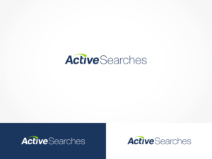 Active Searches | Design de Logo par ArtTank