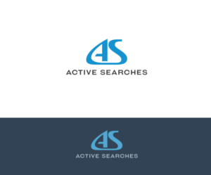 Logo Design by instudio for Active Searches | Design: #19617352