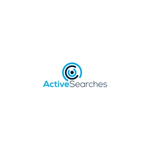 Logo Design by M.CreativeDesigns for Active Searches | Design: #19623040