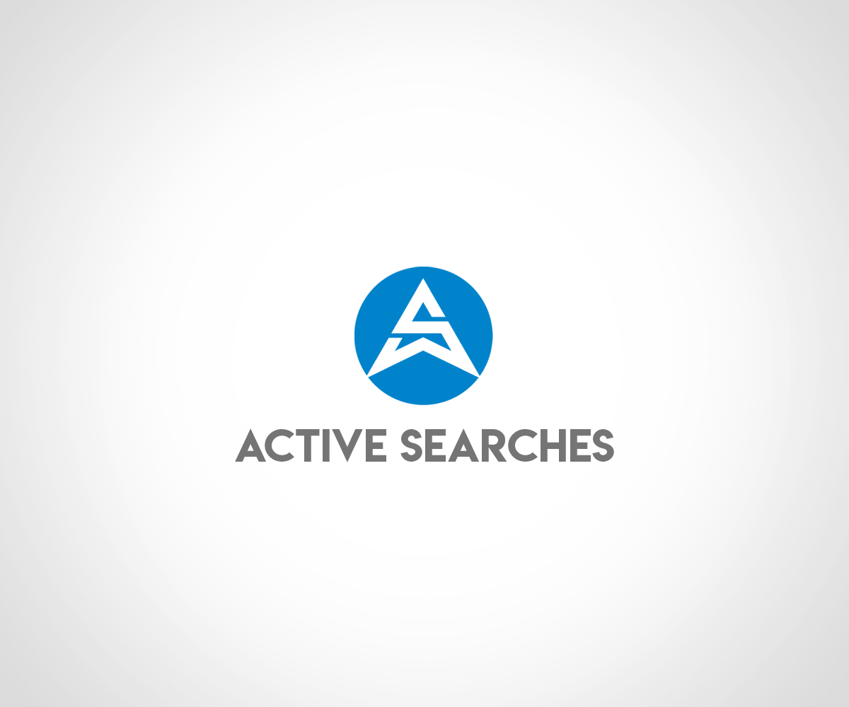 Logo Design by sunpris for Active Searches | Design #19615861