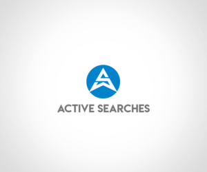 Logo Design by sunpris for Active Searches | Design: #19615861