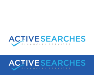 Logo Design by Atec for Active Searches | Design: #19620961