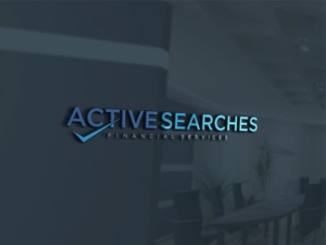 Logo Design by Atec for Active Searches | Design: #19620965
