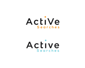 Logo Design by MAWBM for Active Searches | Design: #19631627