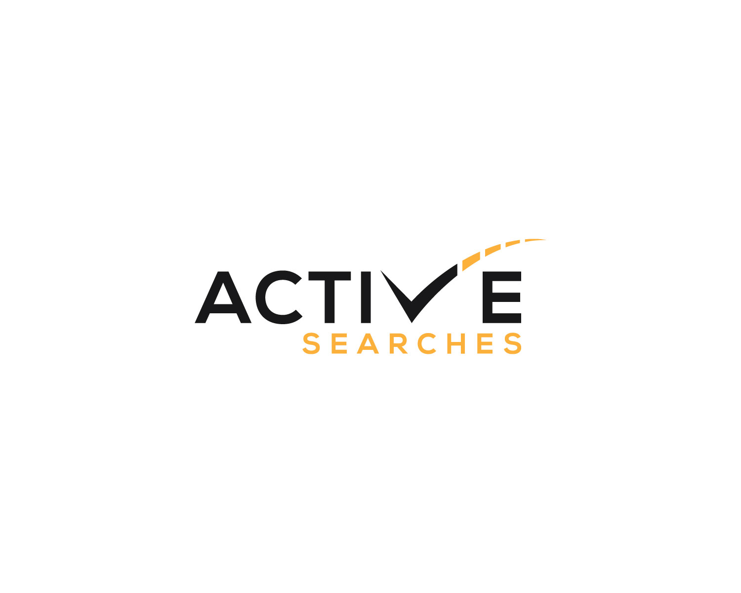 Logo Design by MAWBM for Active Searches | Design #19631732