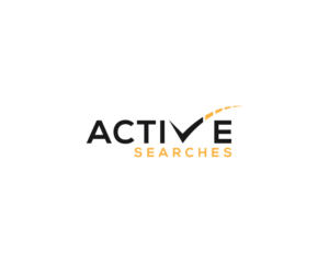 Logo Design by MAWBM for Active Searches | Design: #19631732