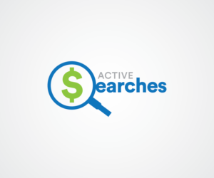 Logo Design by Lourde Xavier for Active Searches | Design: #19621835