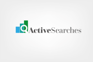 Logo Design by hoch2wo for Active Searches | Design: #19617807