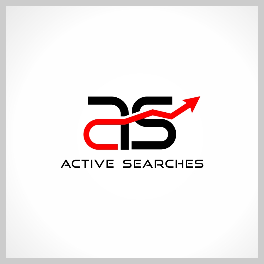 Diseño de Logo por quantumwebtech para Active Searches | Diseño #19621673