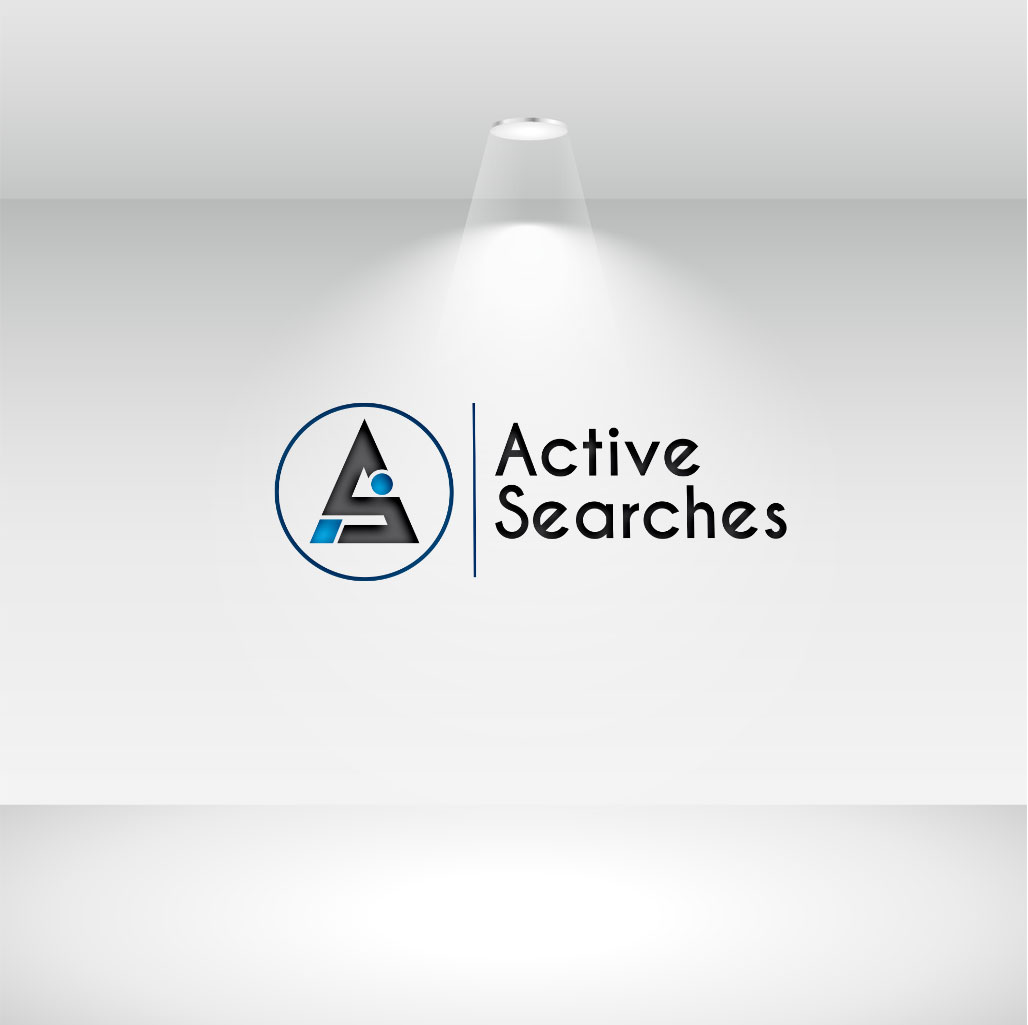 Logo Design by hasanhero76 for Active Searches | Design #19621055