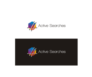 Logo Design by Aliaksandr 2 for Active Searches | Design: #19633082