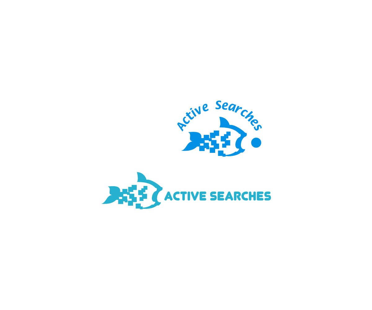 Logo Design by Aliaksandr 2 for Active Searches | Design #19633094
