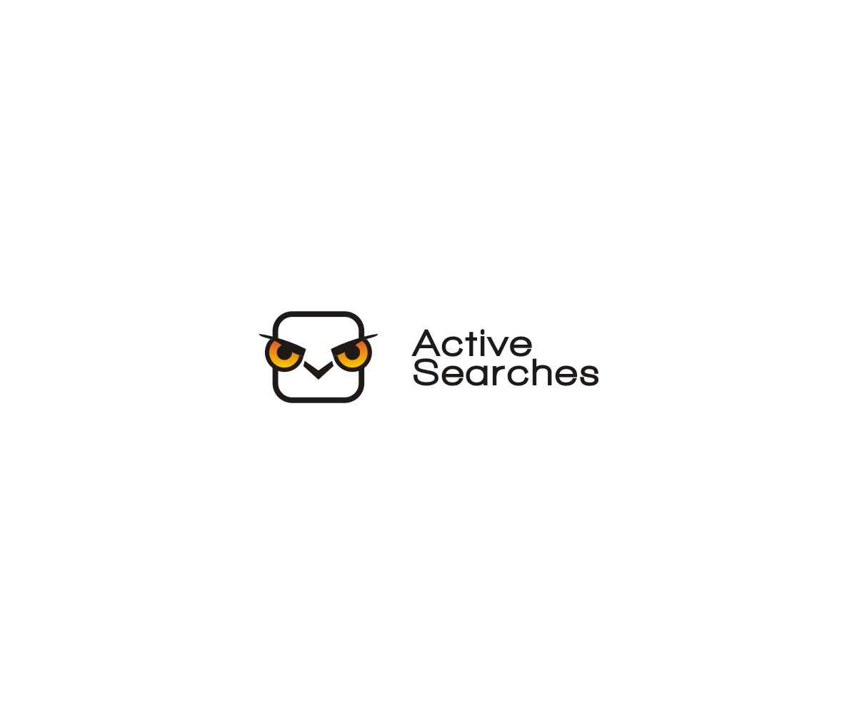 Design de Logo par Aliaksandr 2 pour Active Searches | Design #19633095