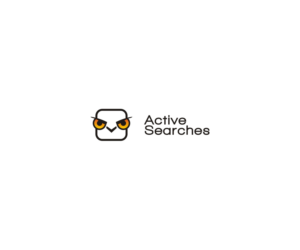 Logo Design by Aliaksandr 2 for Active Searches | Design: #19633095