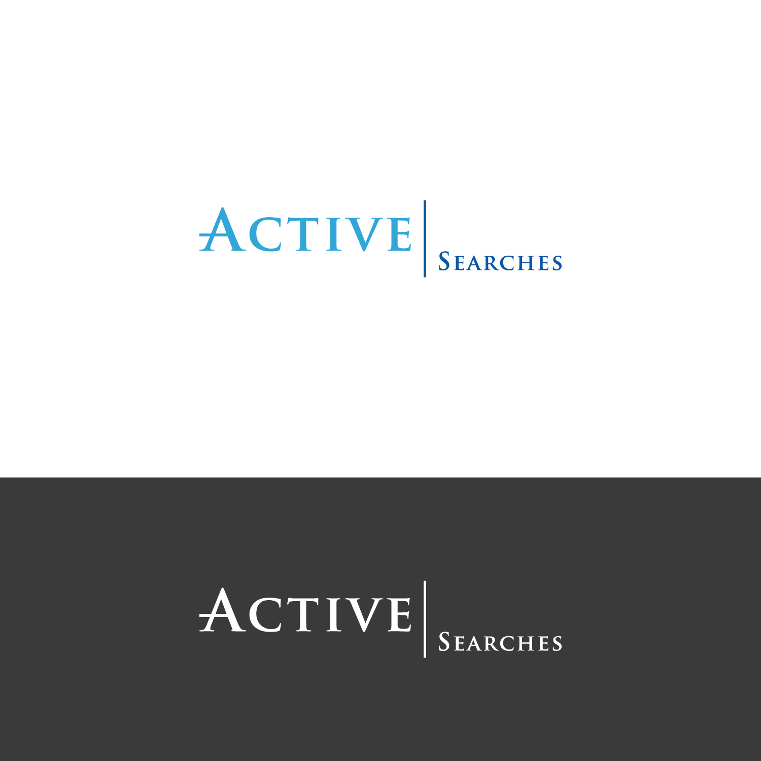 Logo Design by Md R. Maruf for Active Searches | Design #19622765