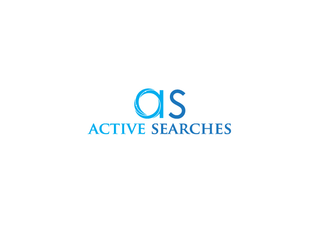 Logo Design by logoflow007 for Active Searches | Design #19617385