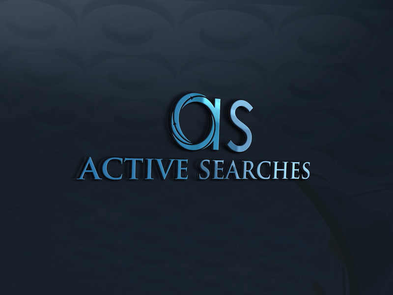 Logo Design by logoflow007 for Active Searches | Design #19617386