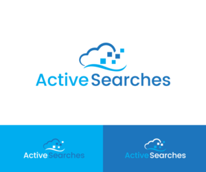 Logo Design by designmind78 for Active Searches | Design: #19629986