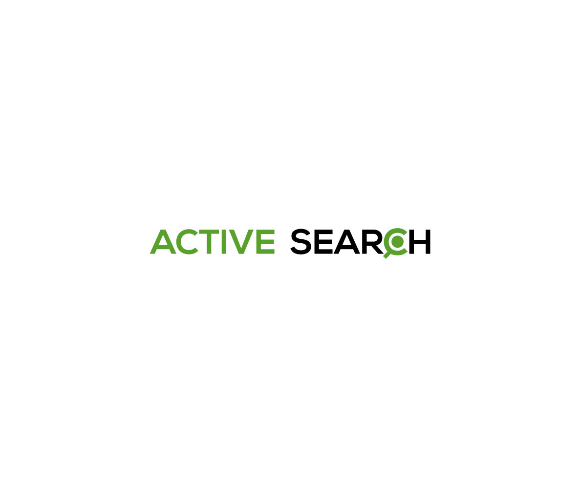 Logo-Design von Riaper für Active Searches | Design #19624256