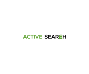 Logo Design by Riaper for Active Searches | Design: #19624256