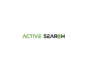 Logo Design by Riaper for Active Searches | Design: #19624260