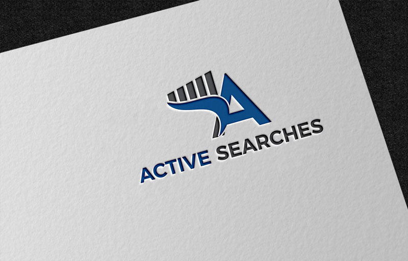 Diseño de Logo por Malkuchulu para Active Searches | Diseño #19615217
