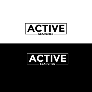Logo Design by Kobita1 for Active Searches | Design: #19622966