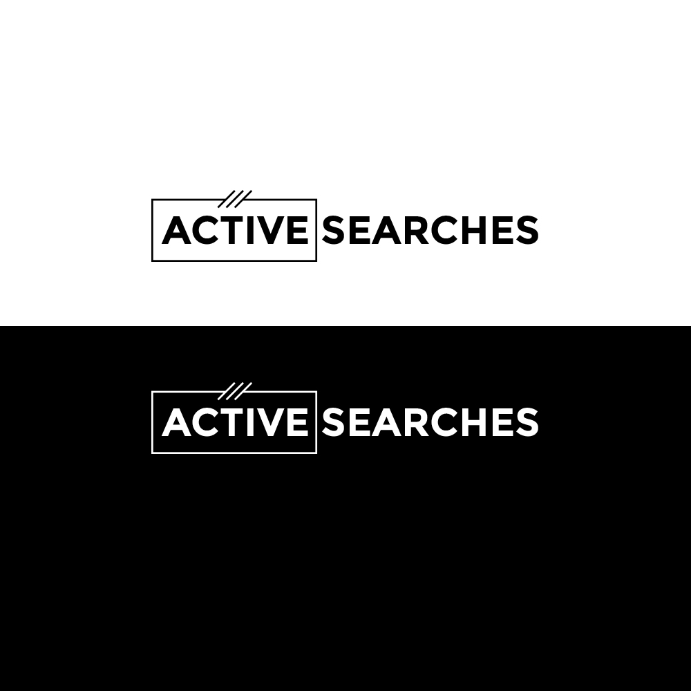 Design de Logo par Kobita1 pour Active Searches | Design #19622967