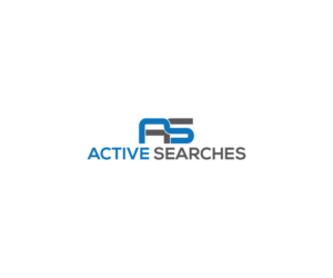 Logo Design by Rimjim$$ for Active Searches | Design: #19638080