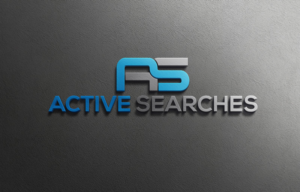 Logo Design by Rimjim$$ for Active Searches | Design: #19638081