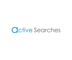Logo Design by Mentari for Active Searches | Design: #19641000