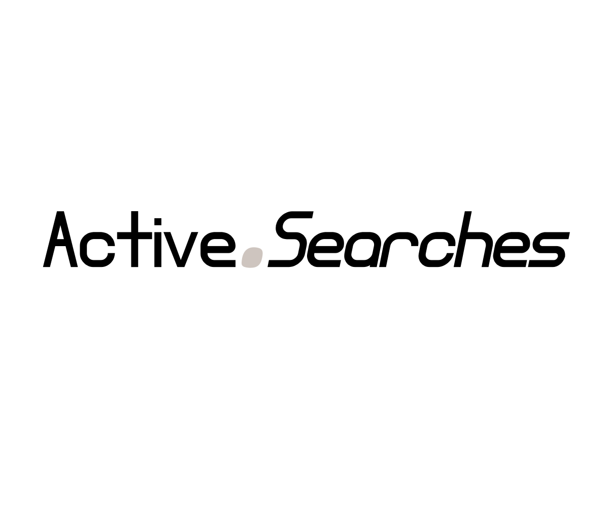 Logo Design by Florent 2 for Active Searches | Design #19630590