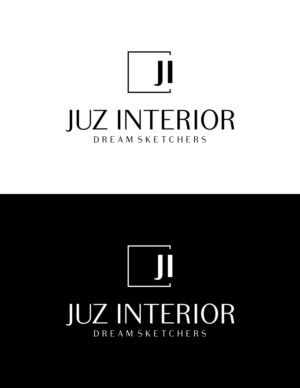 Juz Interior | Logo Design by fatiyadesign