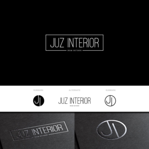 Juz Interior | Diseño de Logo por Aistikart
