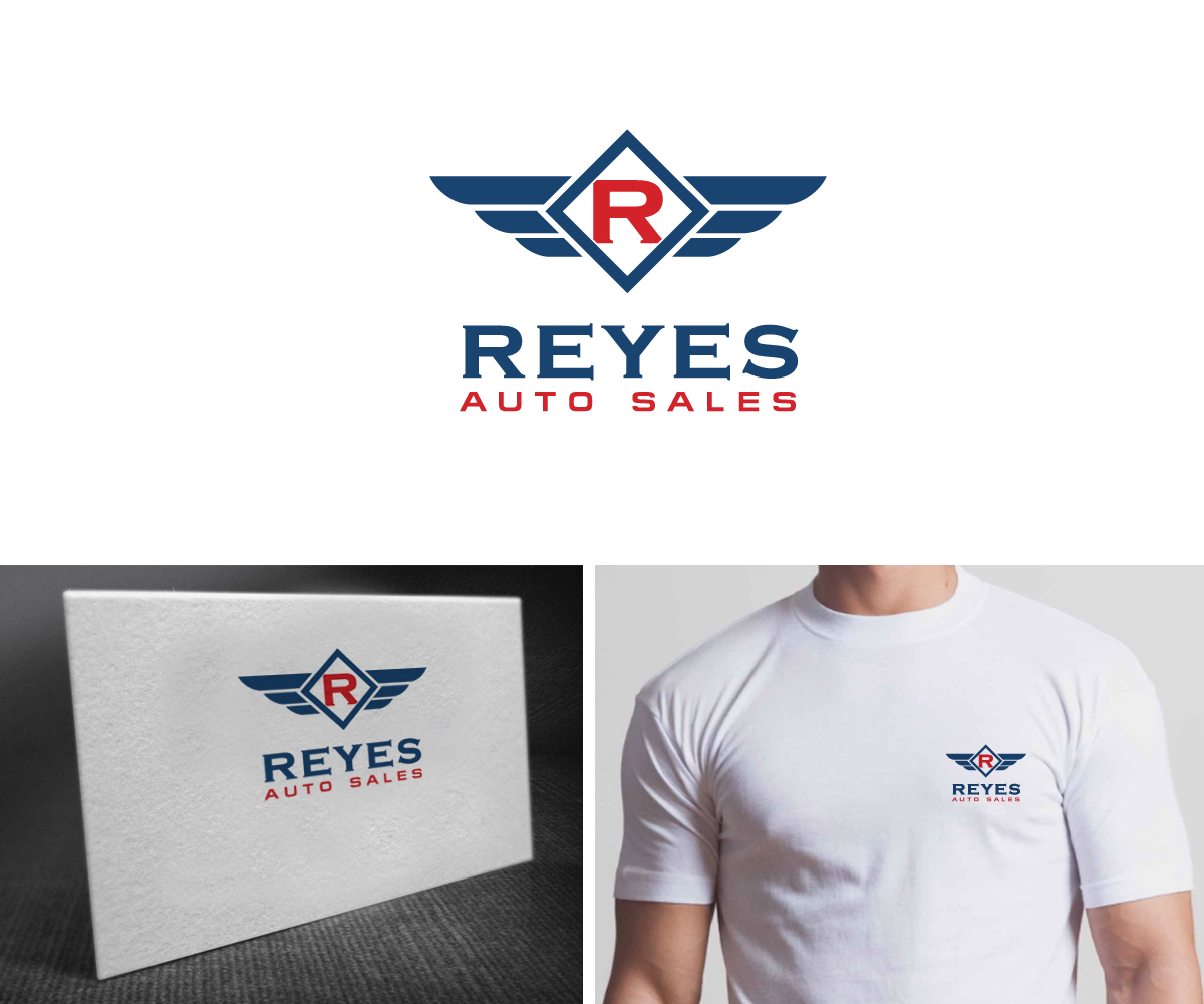 Logo Design by Buck Tornado for this project | Design #2910001