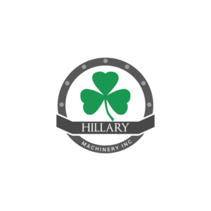 Logo Design by Oskars for Hillary Machinery Inc | Design: #19618448